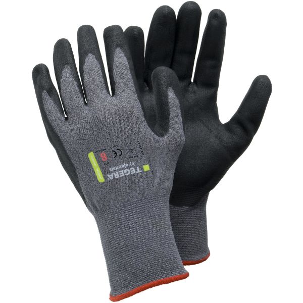 Tegera 873 Käsineet Nylon/Nitrilfoam