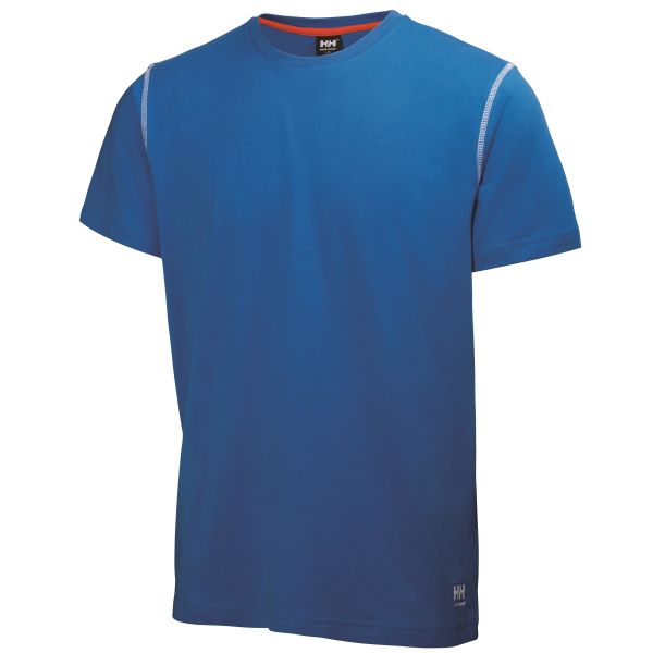 Helly Hansen Workwear 79024-530 T-paita sininen S