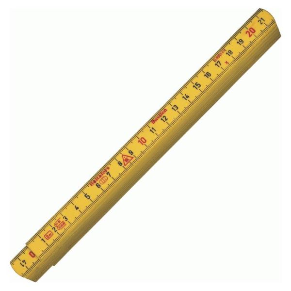 Hultafors 5954-0104 Mittakeppi 1 m