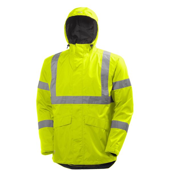 Helly Hansen Workwear Alta Takki huomiotakki, keltainen XS