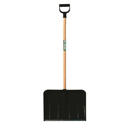 Ironside 519015 Lumilapio 1380 mm, mäntyvarsi