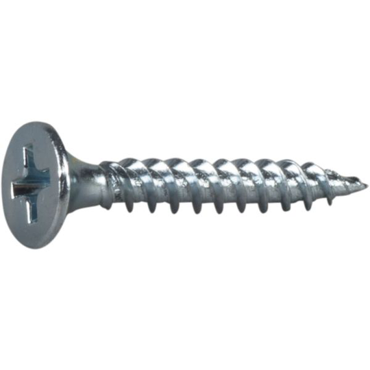 ESSVE 422125 Kipsilevyruuvi 3,5x25 mm, FZB, 100 kpl