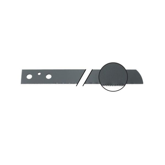 Fein 63503099005 Pistosahanterä teräs/rst, ASTXE 649 500 x 1,8 mm