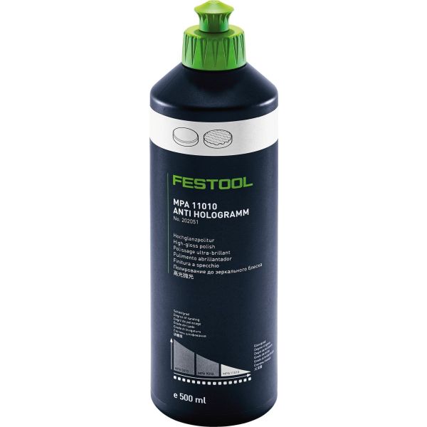 Festool MPA 11010 WH Kiillotusaine 0,5L