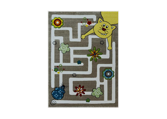 Lasten matto Smart Kids 160x230 cm