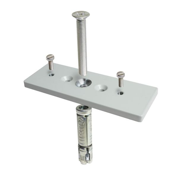 Alarmtech MP 400 Asennuslevy 95 x 34 x 5 mm