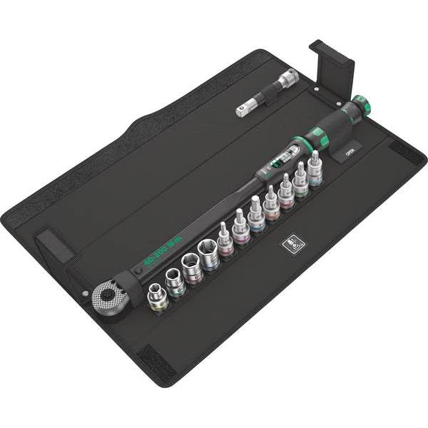Wera Click-Torque C 3 Set 1 Momenttiavainsarja