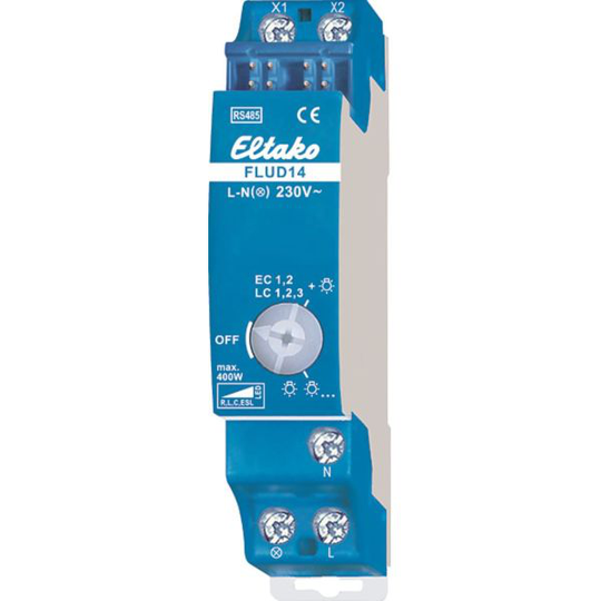 Eltako FLUD 14 Tehoyksikkö 0-400 W, 230 V