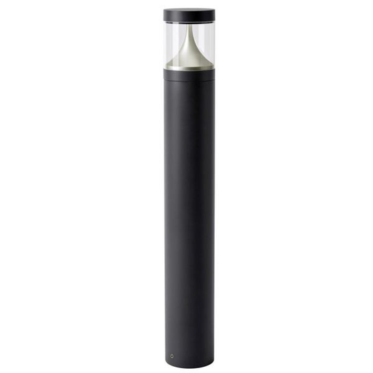 Norlys Egersund 1290 Pollarivalaisin LED, 13,2W, 3000K, 1360 lm Grafiitinharmaa