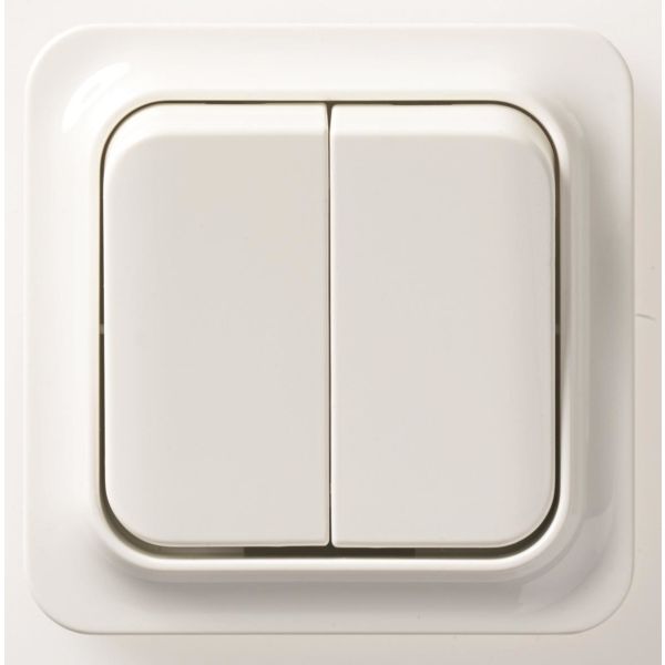 Schneider Electric Quick-Rot Vaihtokytkin pinta-asennus Kruunukytkin