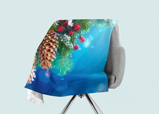 Torkkupeitto Cones 150x200 cm