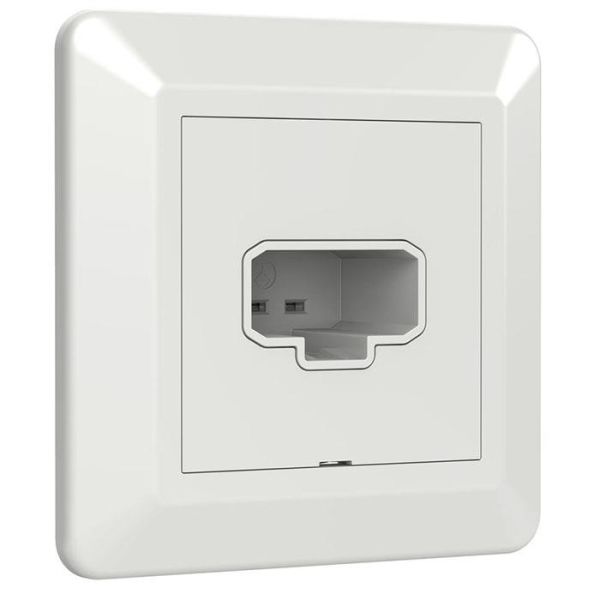 Elko EKO06954 Valaisimen liitin DCL, seinä, 90 mm