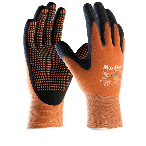 ATG MaxiFlex ENDURANCE 42-848 Asennuskäsine näppylä Koko 7