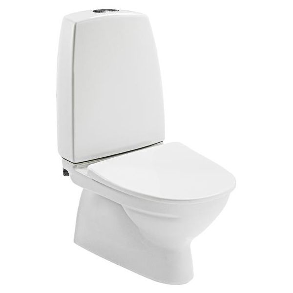 Ifö Sign 682001811 WC-istuin lapsille, pehmeällä kannella