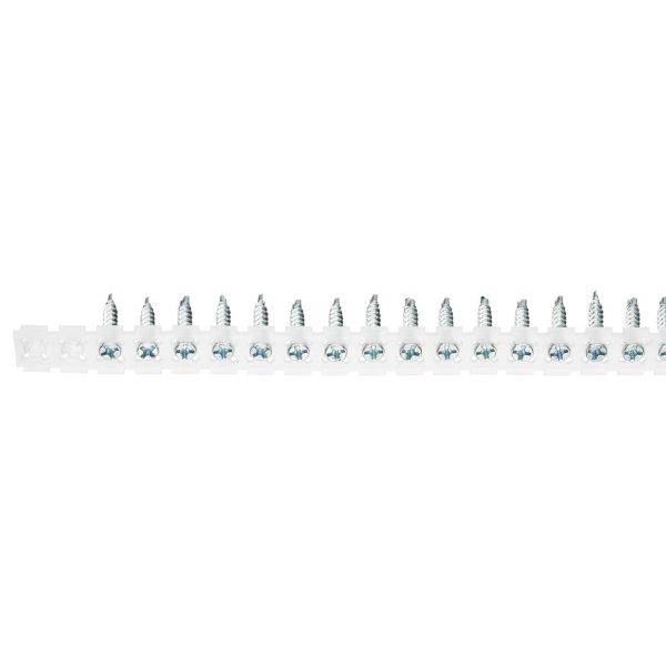 Grabber CGHX26ZB Ruuvi nauhoitettu, erittäin kovalle kipsille 3,9 x 26 mm, 1000 kpl/pakkaus