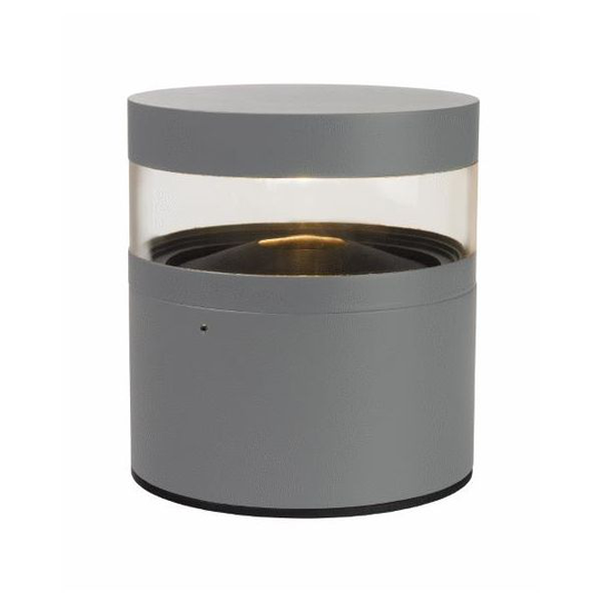 Norlys Stavanger 1247 Pollarivalaisin 280 mm, LED, IP65, 3000 K, 750 lm Alumiini