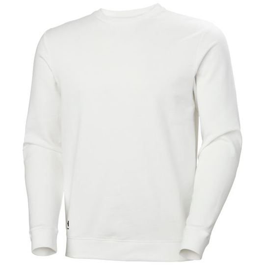 Helly Hansen Workwear Manchester Collegepaita valkoinen M
