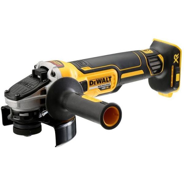 Dewalt DCG405NT Kulmahiomakone ilman akkuja ja laturia