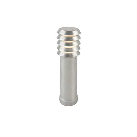Norlys Alta 1477 Pollarivalaisin E27, 2700 K, 8,5 W, IP65 Galvanoitu