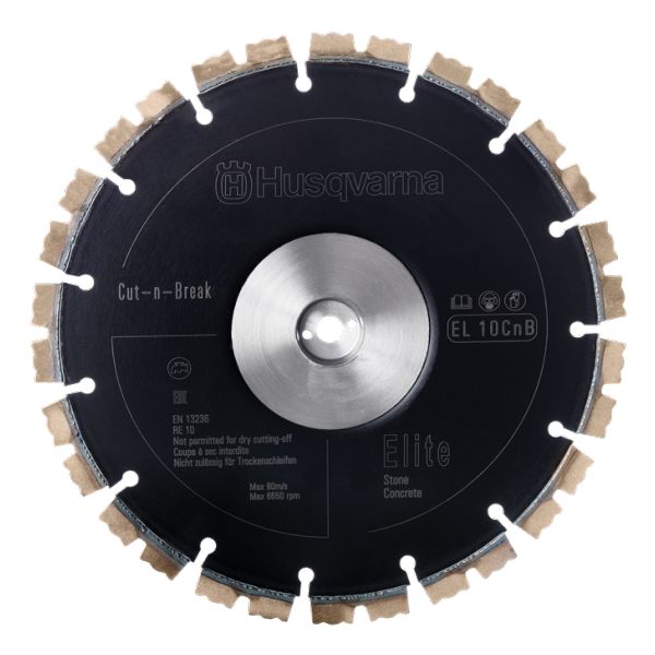 Husqvarna Cut-n-break Timanttiterä 230 mm, 2 kpl:n pakkaus