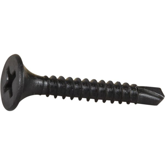 ESSVE 581125 Kipsilevyruuvi Ø3,5 mm, BS, PH2, FOS 25 mm, 1000 kpl