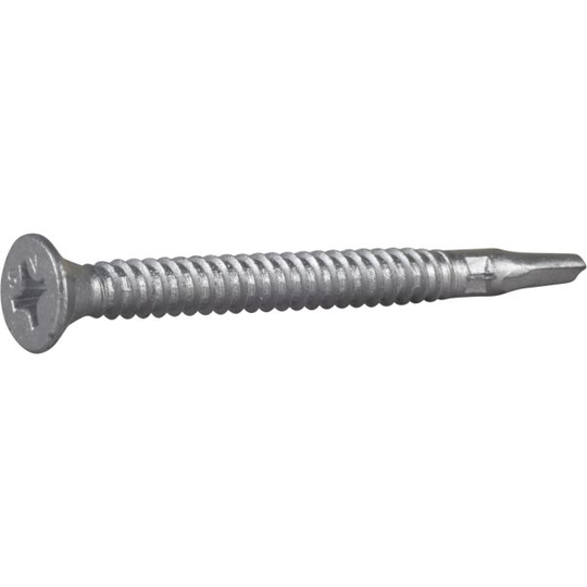 ESSVE 595171 Rakenneruuvi 6,3 mm Ø, PH3, CorrSeal 70 mm, 150 kpl