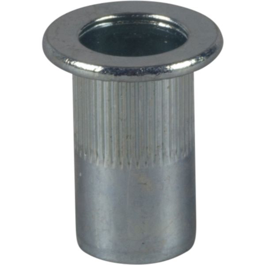 ESSVE 64756 Niittimutteri M10 x 45 mm, tasakanta, 175 kpl Teräs