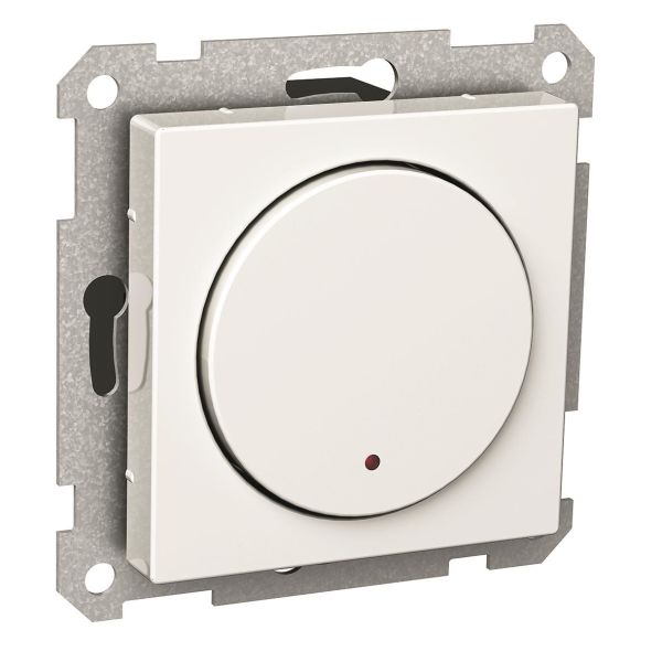 Schneider Electric Exxact Pienjännitepainike valkoinen 1 suljinkytkin