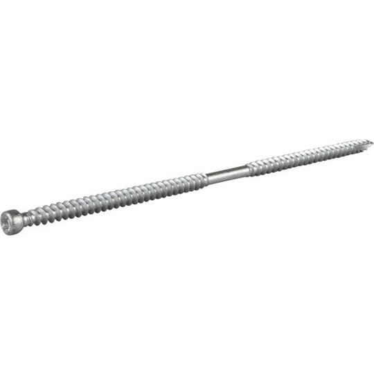 ESSVE 118108 Rakenneruuvi Ø6,5 mm, TX30, CorrSeal 6,5 x 190 mm, 50 kpl