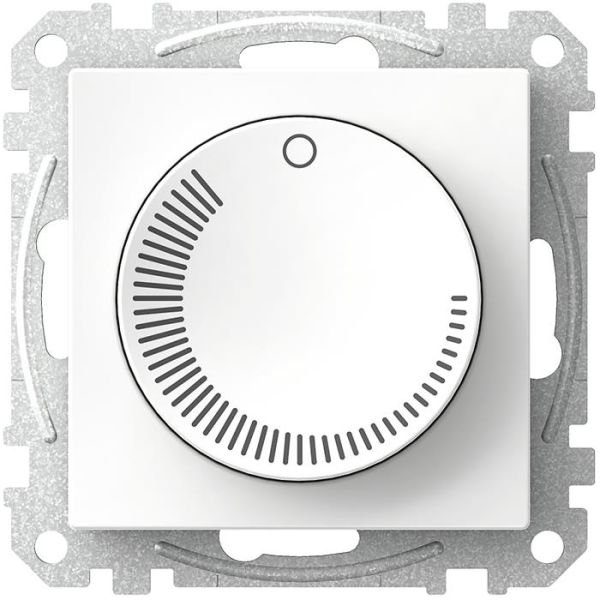 Schneider Electric Exxact WDE002345 Kierrosluvun säädin valkoinen