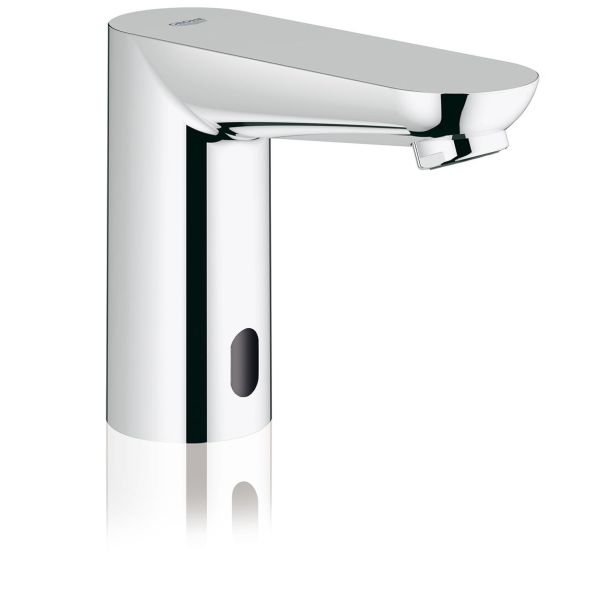 Grohe Euroeco Cosmopolitan E Pesualtaan sekoitin kosketukseton