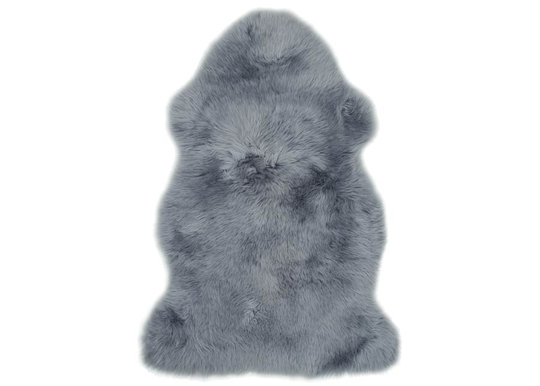 Aito lampaantalja Merino grey M ±60x90 cm