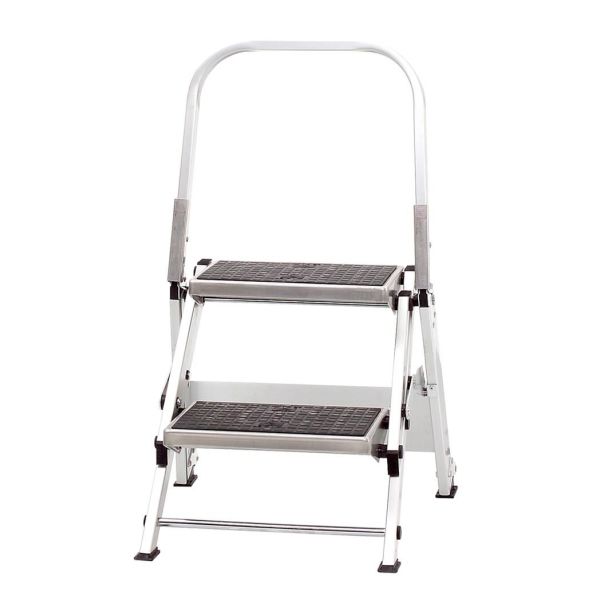 Skeppshultstegen Easystep Porrastikkaat 2 askelmaa, 445 mm