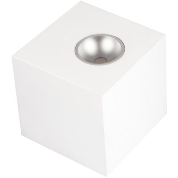Hide-a-Lite Brick Multi II Seinävalaisin valkoinen, 3000 K