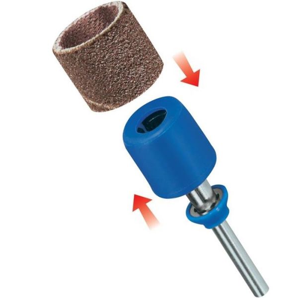 Dremel EZ SpeedClic SC407 Hiomakara hiomanauha
