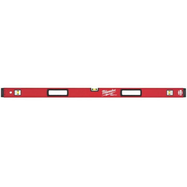 Milwaukee REDSTICK BACKBONE Vesivaaka 120 cm, ilman magneettia