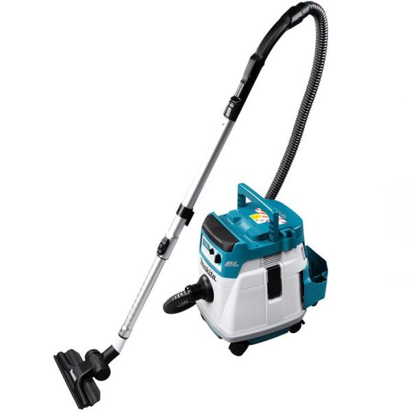 Makita DVC156LZX1 Pölynimuri ilman akkua ja laturia