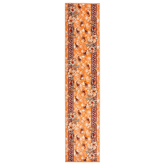 vidaXL Käytävämatto BCF terrakotta 60x300 cm