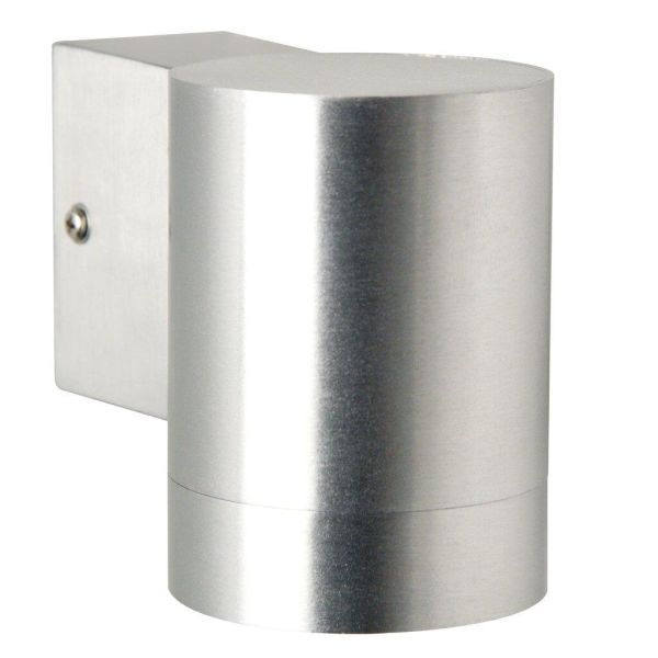 Nordlux TIN 21509929 Julkisivuvalaisin GU10, IP54, 35W Alumiini
