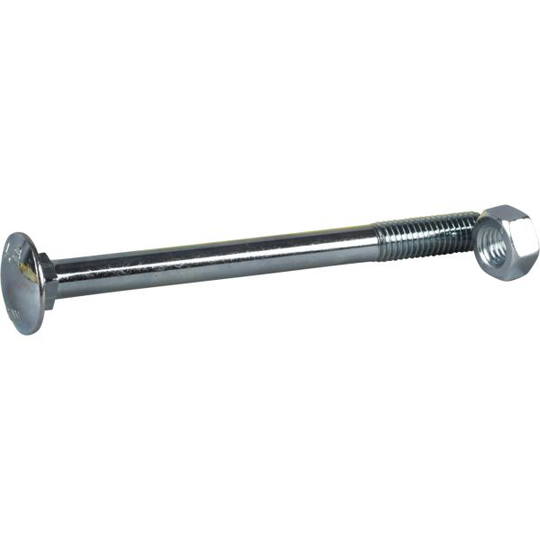 ESSVE 540150 Vaunun pultti M10, sinkitty 2 kpl 120 mm
