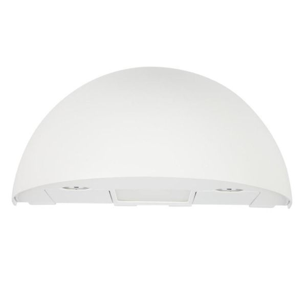 Hide-a-Lite Arc Safe Seinävalaisin 3000K, 575 lm, 100°, 7W, IP54 valkoinen