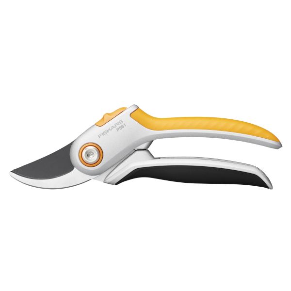 Fiskars Plus P531 Oksasakset sivuleikkurilla
