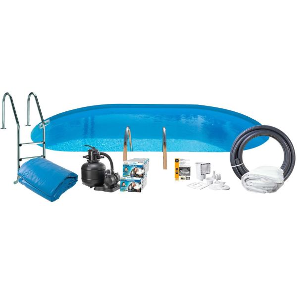 Swim & Fun 2794 Allaspaketti 7 x 3,2 x 1,2 m, 21 210 l