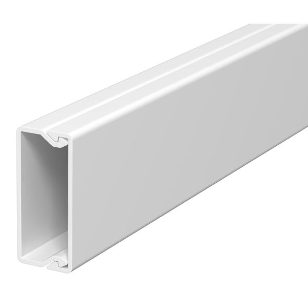 Obo Bettermann 6027335 Syöttökanava 2000 mm, varustettu teipillä 40 x 17,5 mm