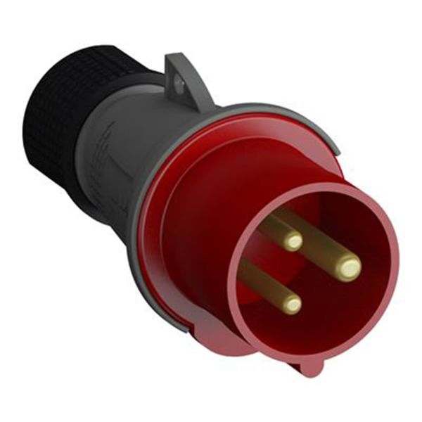 ABB 2CMA101948R1000 Pistotulppa 2-napainen, 16 A, CEE 216P9, sininen