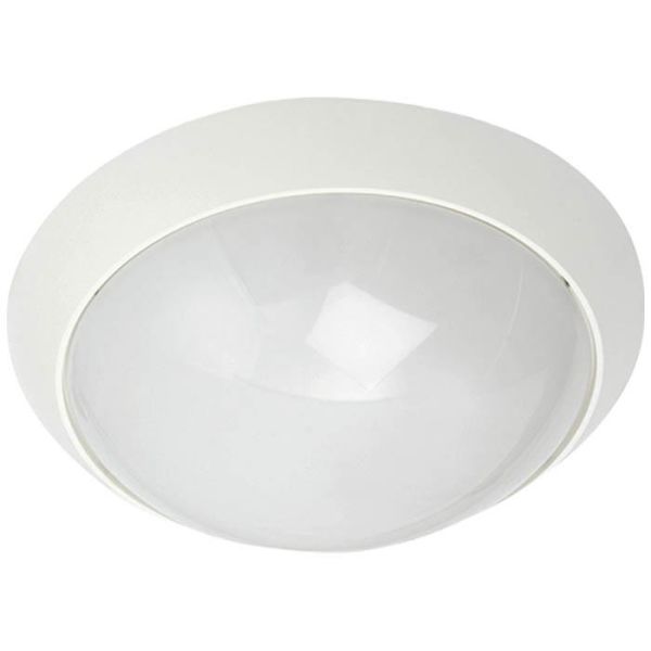 SG Armaturen Enok Alu Plafondi E27, valkoinen
