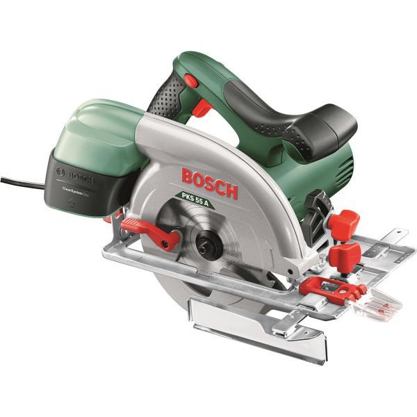 Bosch DIY PKS 55 A Pyörösaha 1200 W