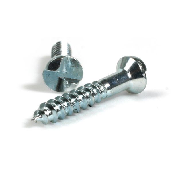 Arvid Nilsson 74504025 Puuruuvi FZB, TKFS, yksisuuntainen, 200 kpl 4,0 x 25 mm