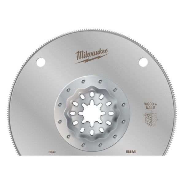 Milwaukee SL BIM M100X28 Segmenttisahanterä
