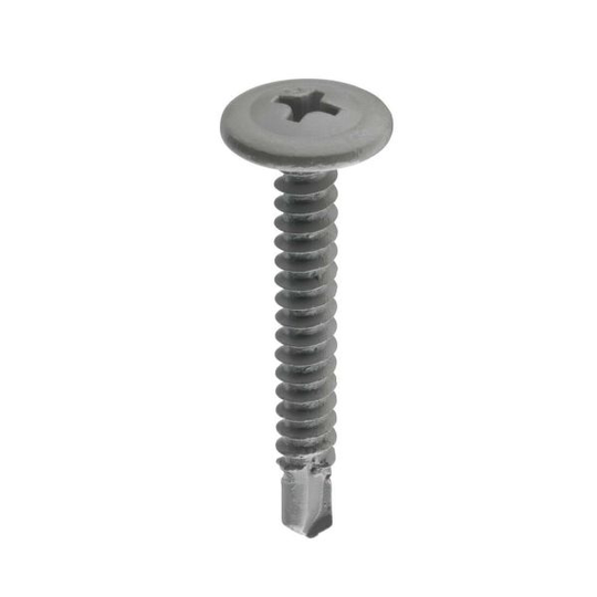 Grabber 113612 Asennusruuvi C4, 250 kpl 4,2 x 31 mm